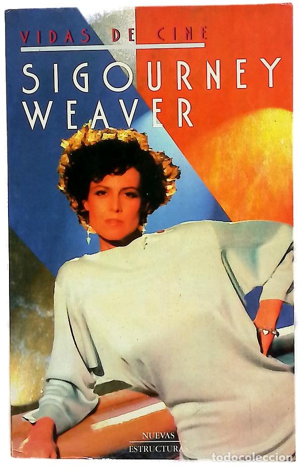 Libros: Sigourney Weaver - P&eacute;rez Agust&iacute;, Adolfo - Foto 1