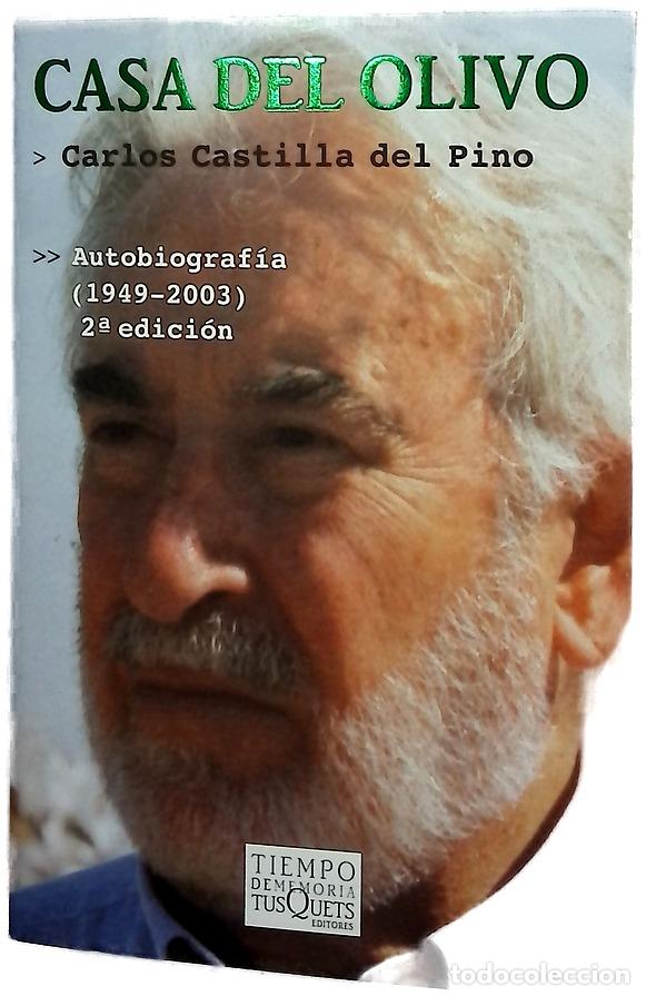 Libros: Casa del olivo : autobiograf&iacute;a (1949-2003)
