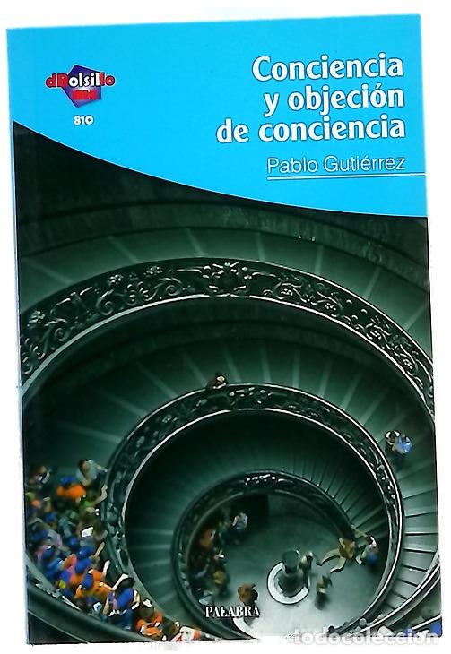 Libros: Conciencia y objeci&oacute;n de conciencia en Benedicto XVI