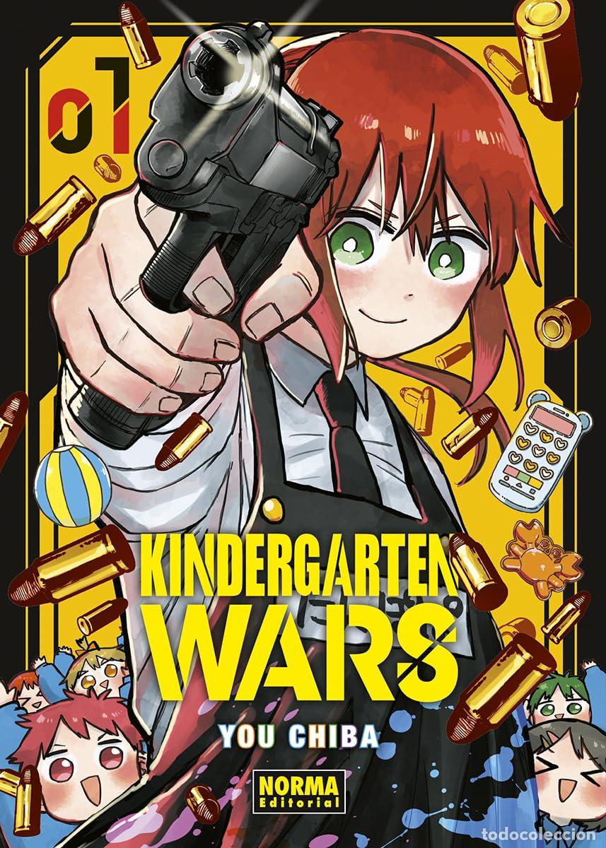 Libros: KINDERGARTEN WARS 01 - Foto 1
