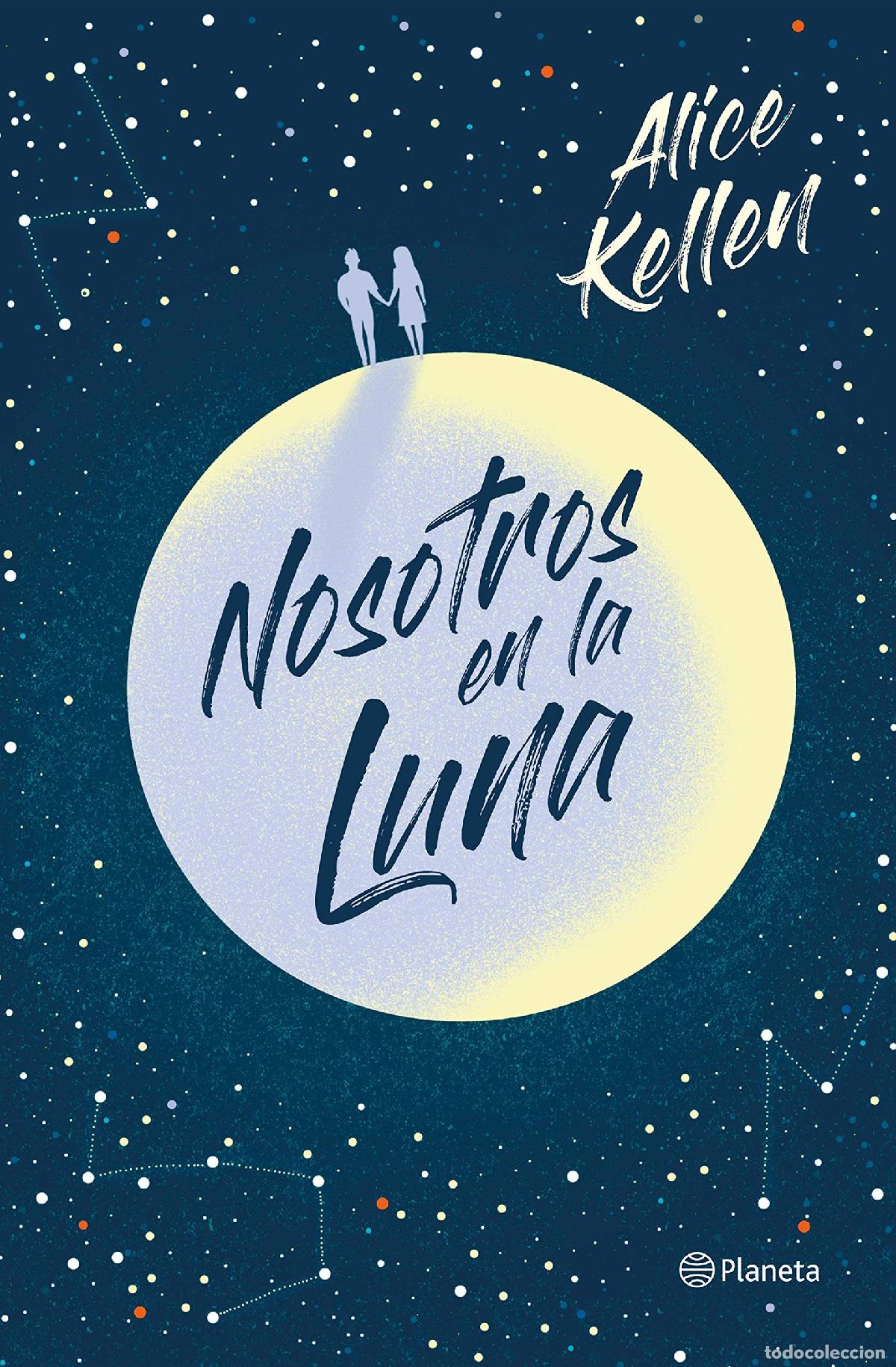 Libros: Nosotros en la luna (Planeta)
