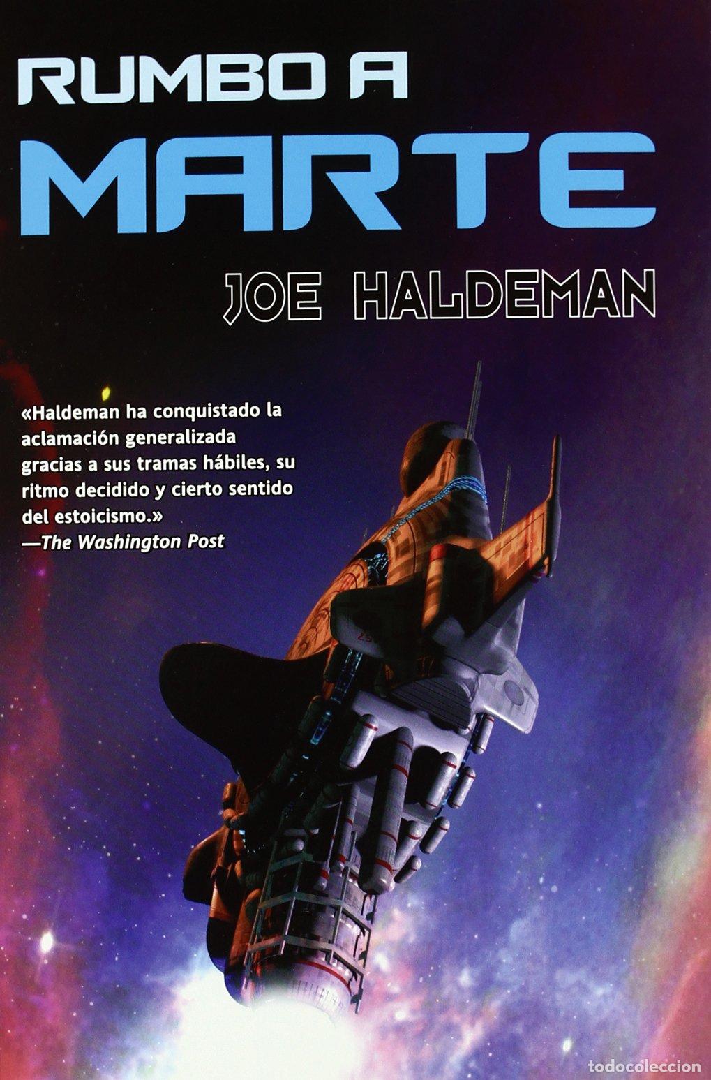 Libros: Rumbo a Marte (Solaris ficci&oacute;n)