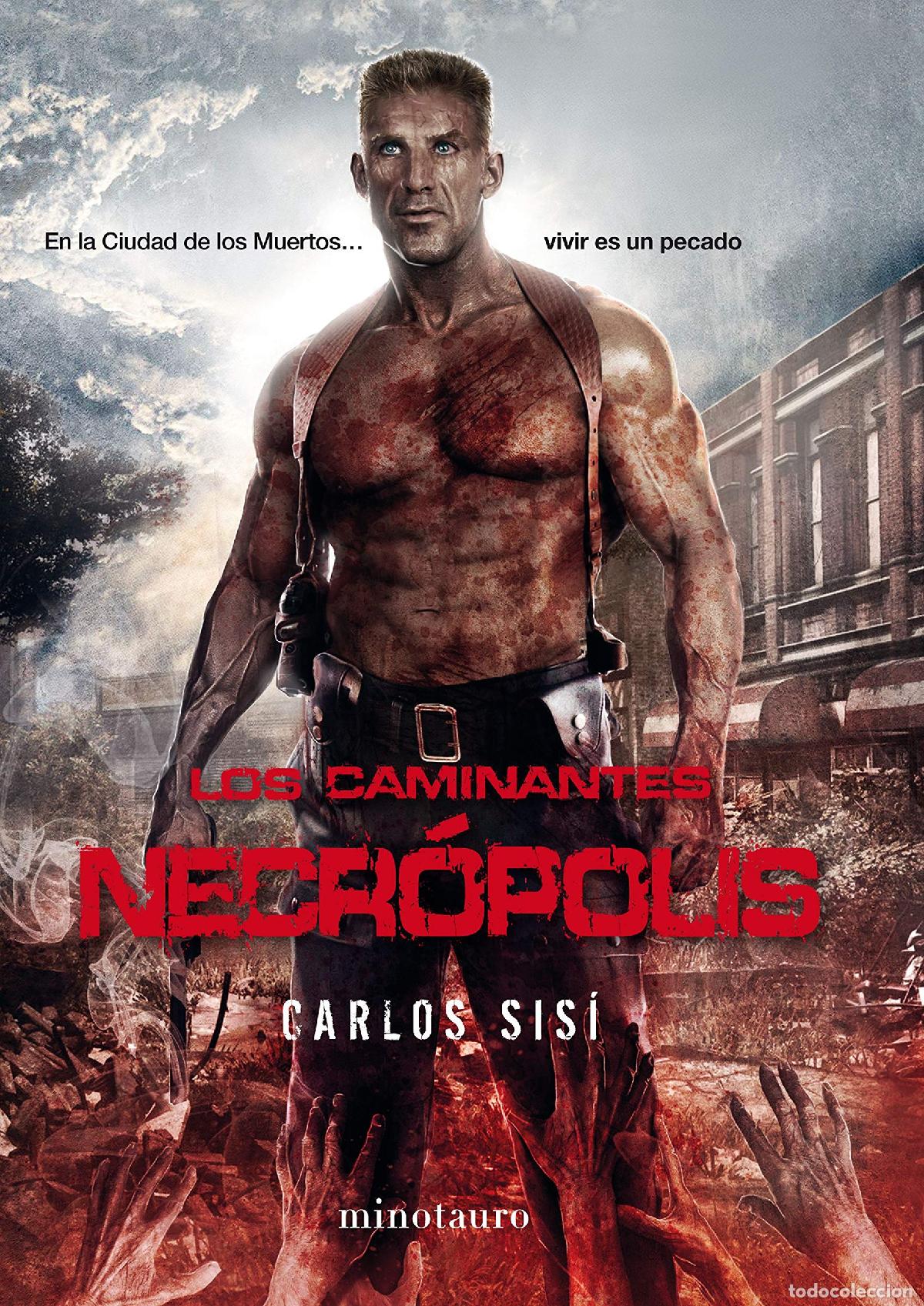 Libros: Los Caminantes n&ordm; 02/05 Necr&oacute;polis: 2 (Biblioteca Carlos Sis&iacute;)