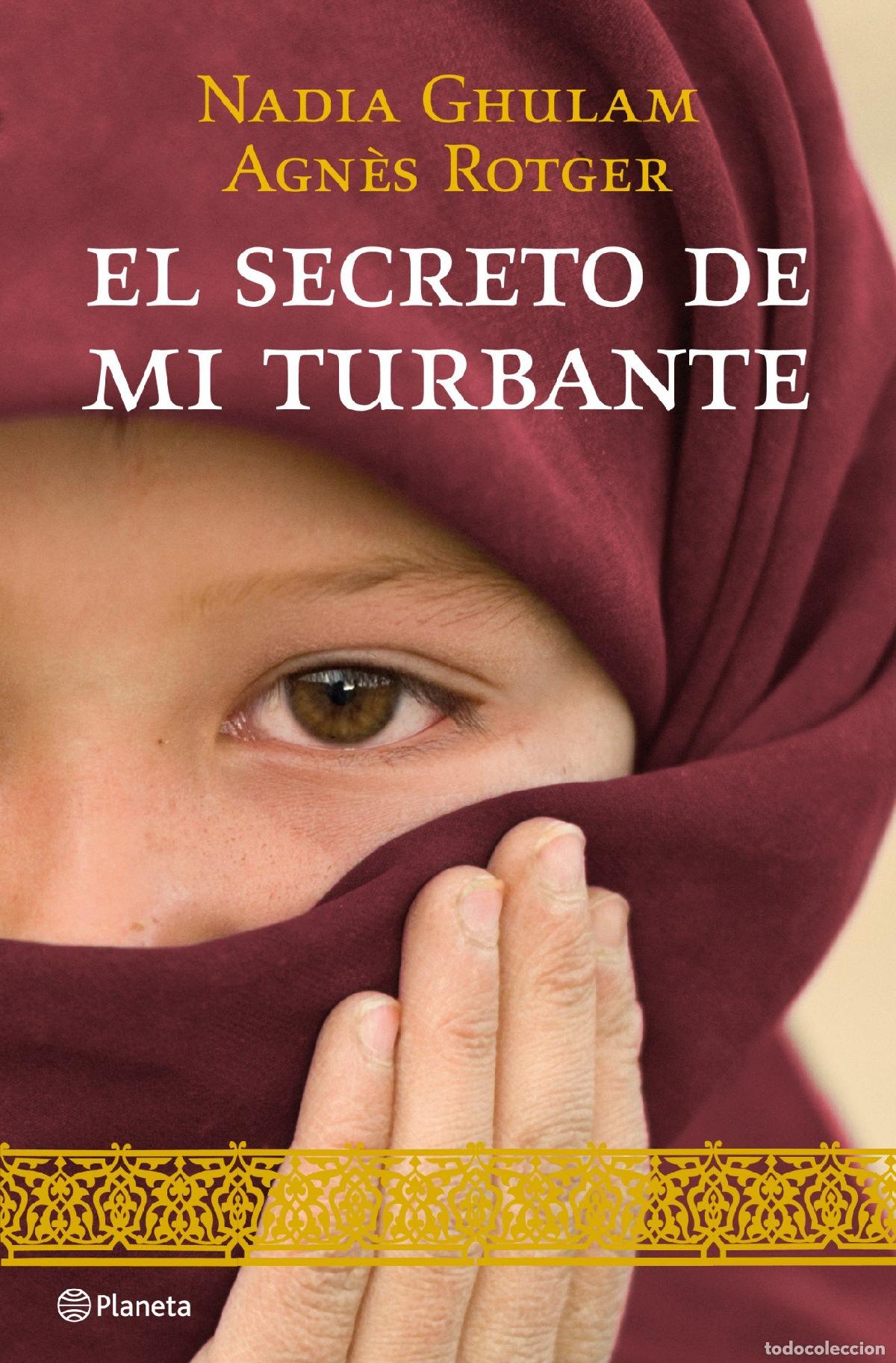 Libros: El secreto de mi turbante (Planeta)