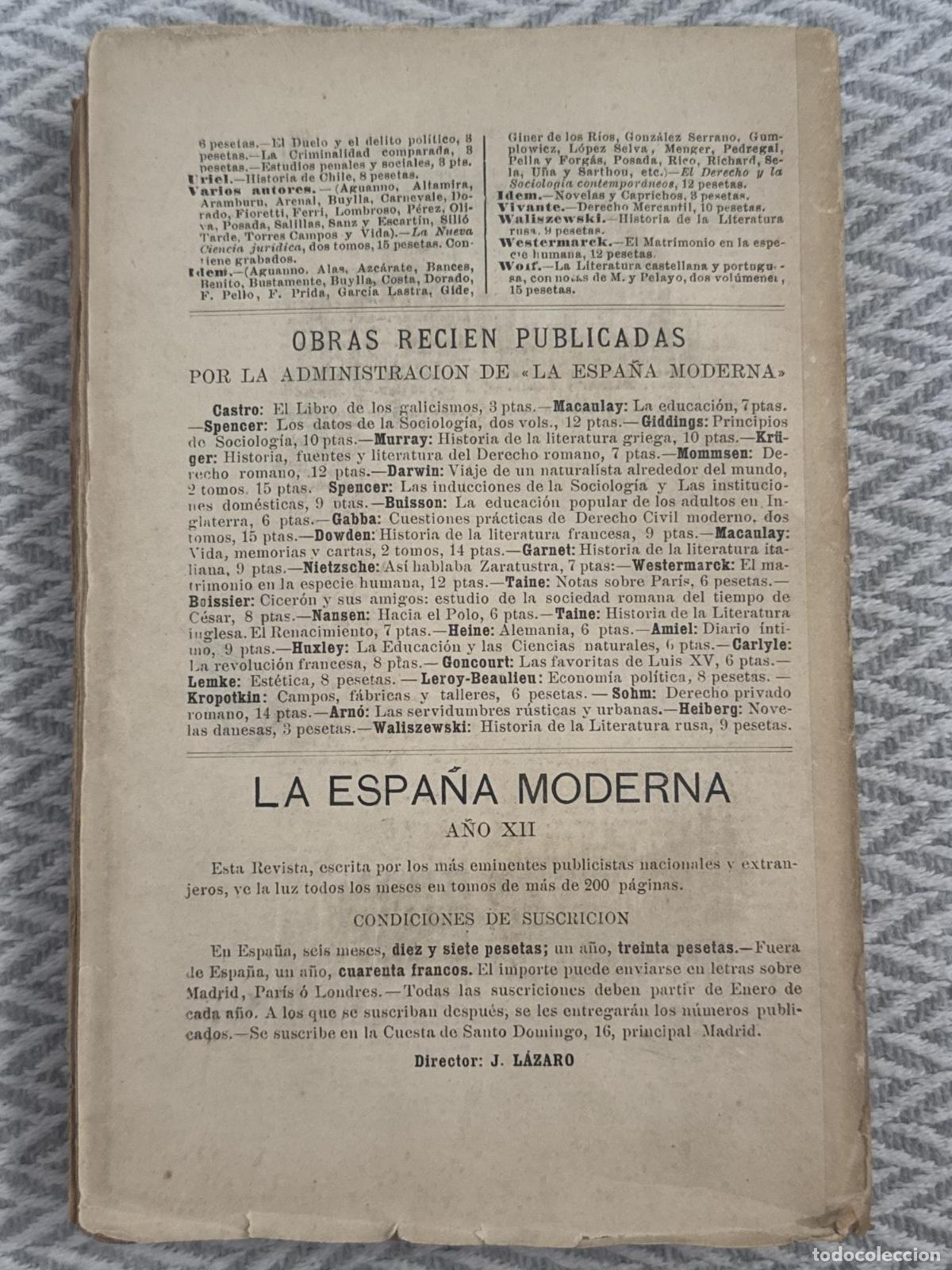 Libros: Historia de la literatura rusa - Luis de Teran - Foto 3