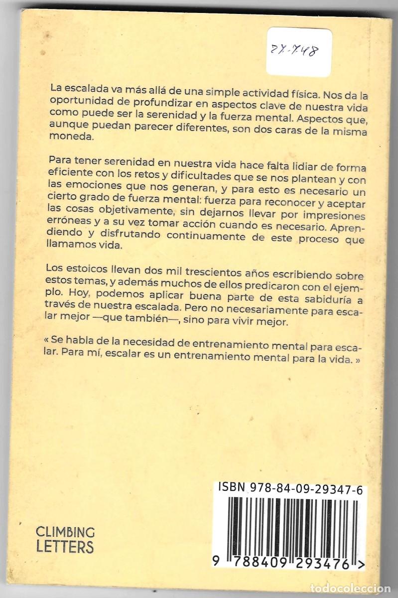 Libros: Libro. Escalar la vida. ref. 27-748 - Foto 2