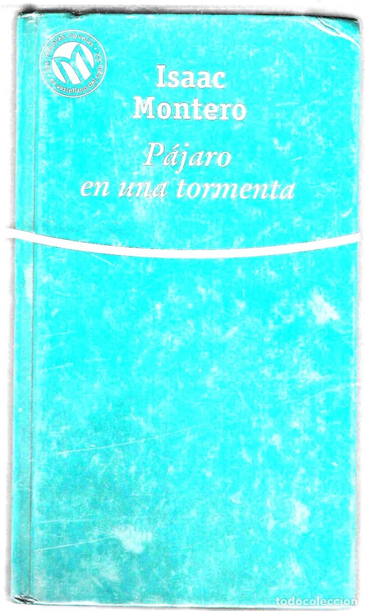 Libros: Libro. P&aacute;jaro en una tormenta. ref. 27-750