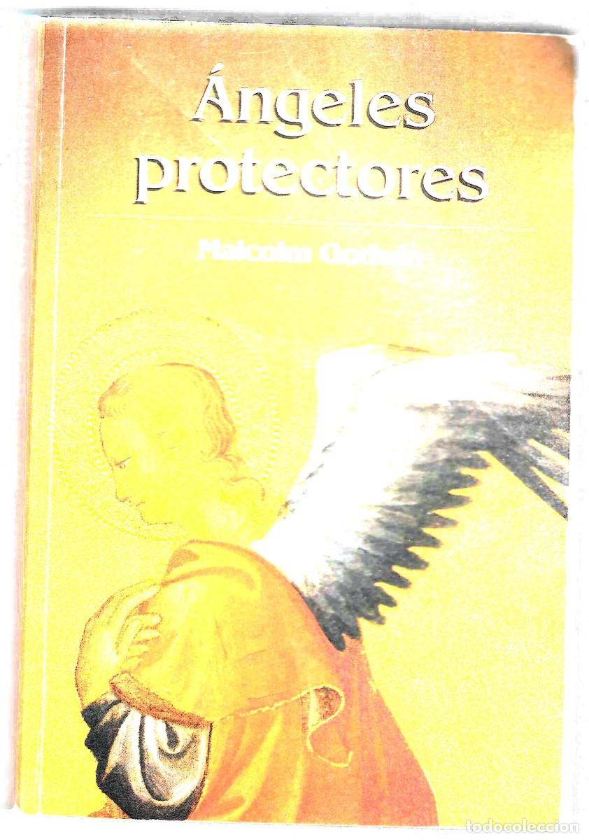 Libros: Libro. Angeles Protectores. ref. 27-751