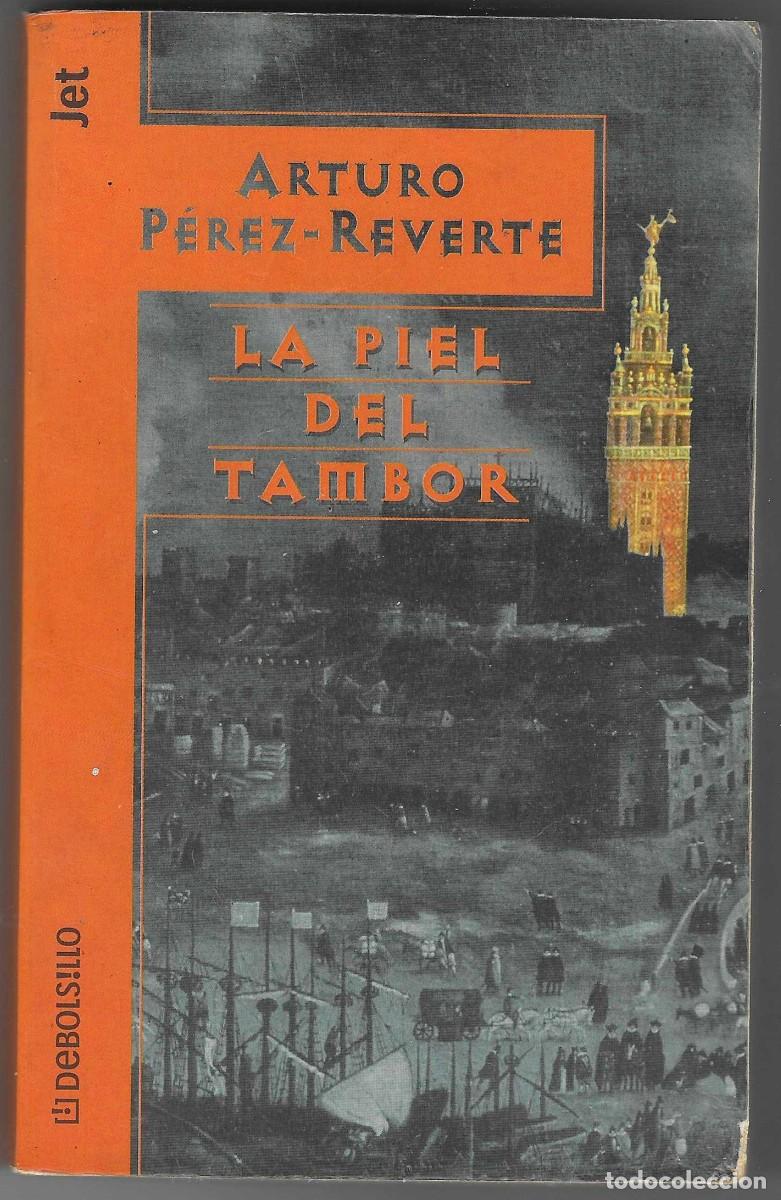 Libros: Libro. La Piel del Tambor. ref. 27-753 - Foto 1