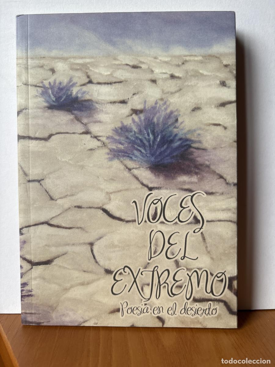Libros: VOCES DEL EXTREMO. POESIA EN EL DESIERTO - VVAA TDK280