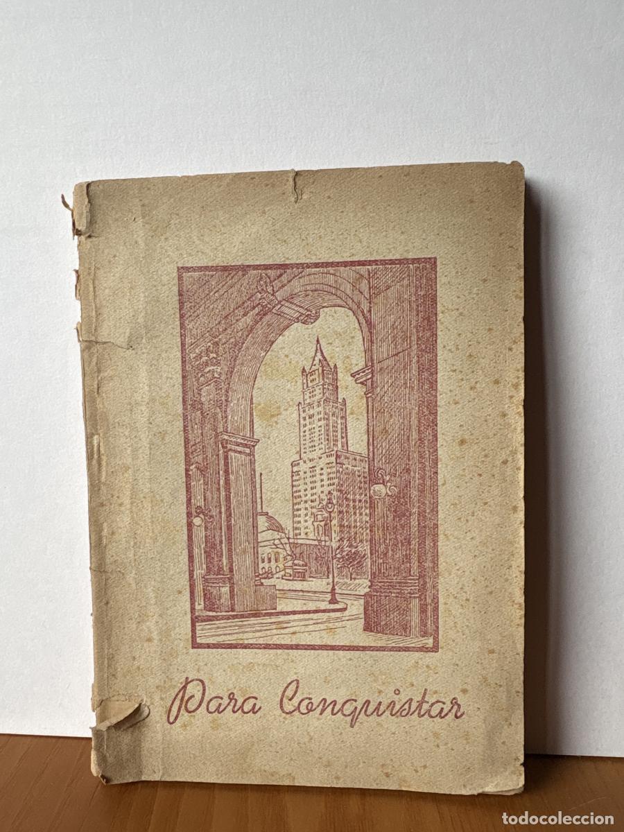 Libros: DE BROMA Y DE VERAS. N&ordm; 377. FEBRERO 1944. PARA CONQUISTAR - COMPLETADO POR JOSE JULIO MARTINEZ TDK2