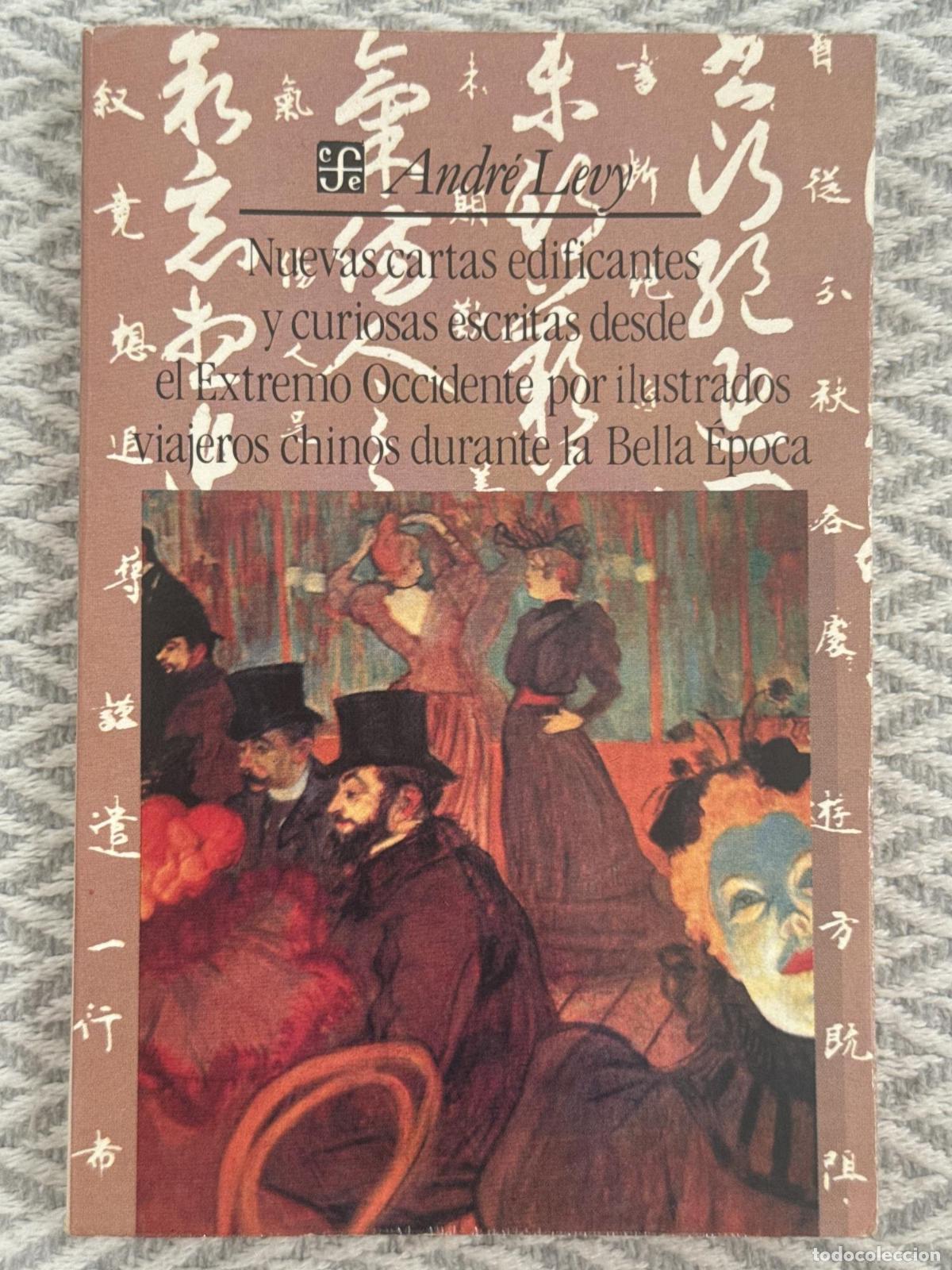 Libros: Nuevas cartas edificantes y curiosas escritas desde el Extremo Occidente por ilustrados viajeros chi