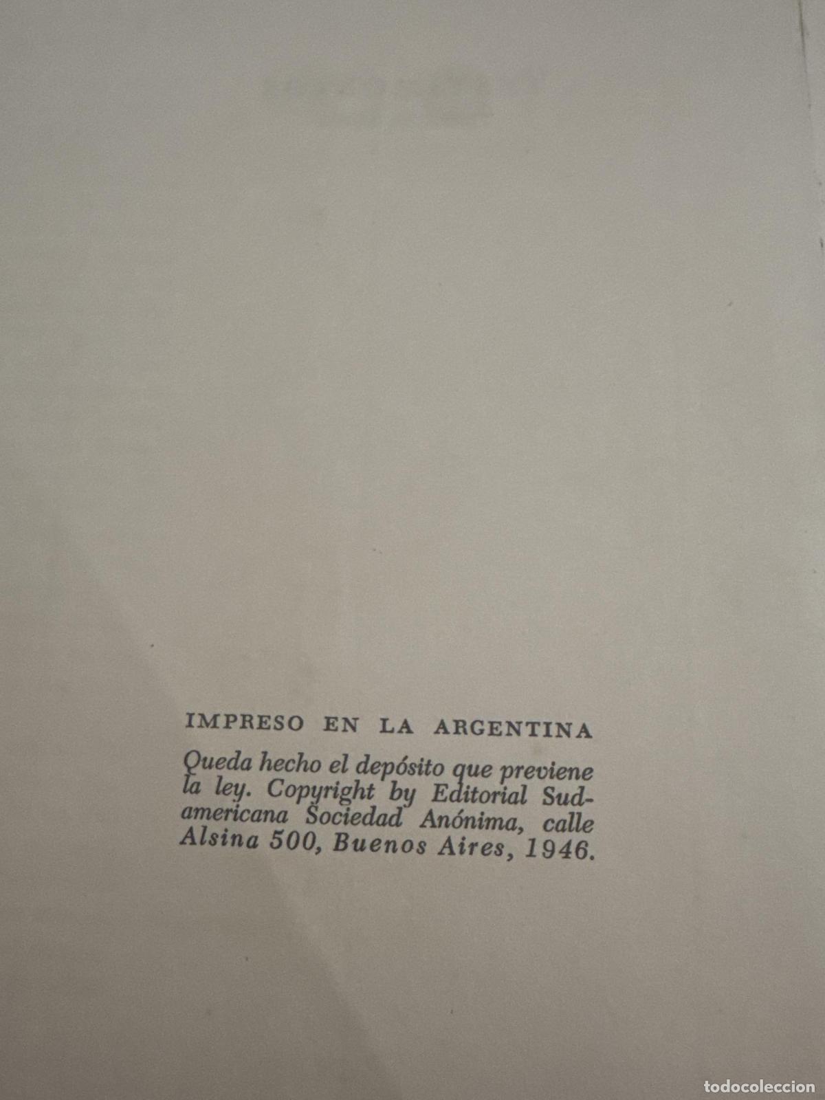 Libros: Testimonios. Tercera serie - Victoria Ocampo - Foto 5