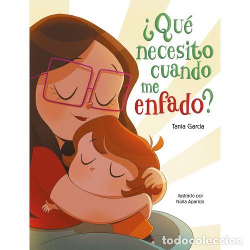 Libri di seconda mano: &iquest;QU&Eacute; NECESITO CUANDO ME ENFADO? - GARC&Iacute;A, TANIA Y APARICIO, N&Uacute;RIA