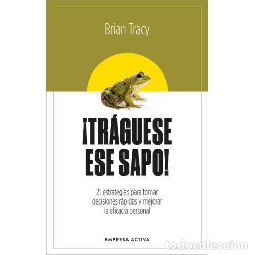 B&uuml;cher: &iexcl;TR&Aacute;GUESE ESE SAPO! - TRACY, BRIAN