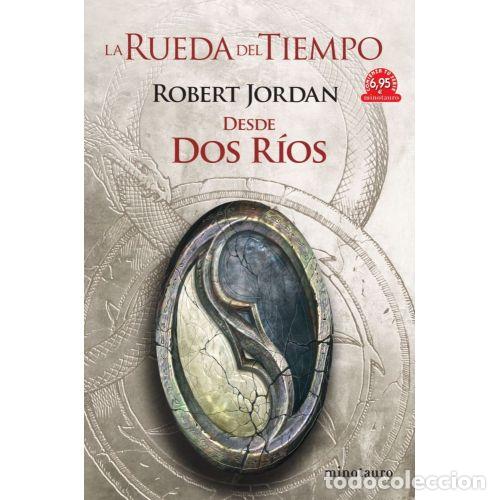 Libri di seconda mano: LA RUEDA DEL TIEMPO 1/2 EL OJO DEL MUNDO - JORDAN, ROBERT