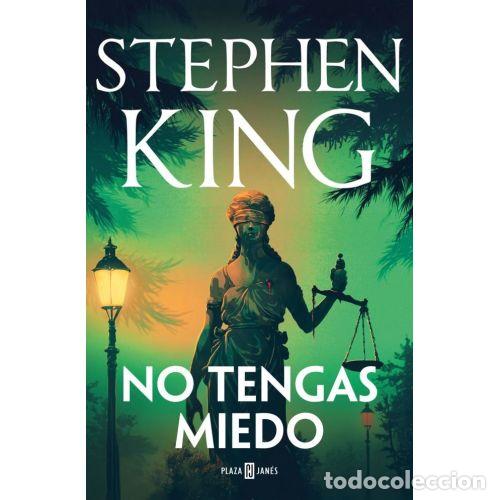 Libros: NO TENGAS MIEDO - KING, STEPHEN - Foto 1