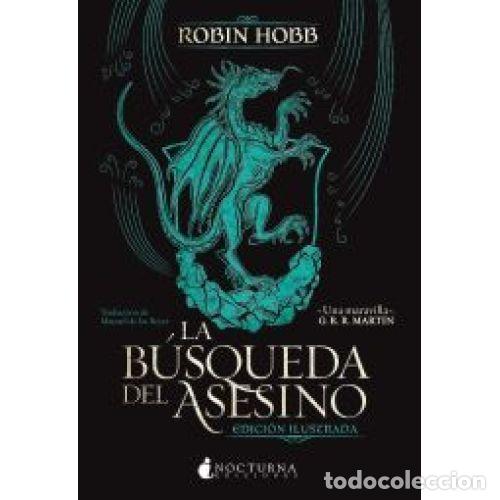 Libri di seconda mano: BUSQUEDA DEL ASESINO,LA - HOBB,ROBIN