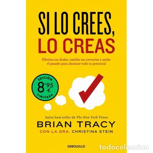 B&uuml;cher: SI LO CREES, LO CREAS - TRACY, BRIAN