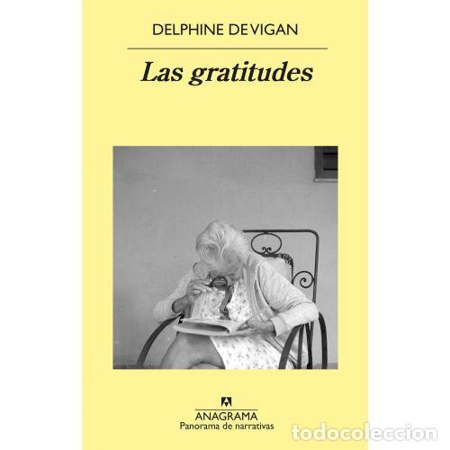 Libri di seconda mano: LAS GRATITUDES - VIGAN, DELPHINE DE