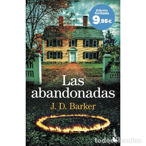 Libri di seconda mano: LAS ABANDONADAS - J D BARKER