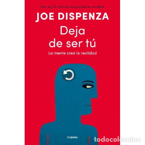 books: DEJA DE SER TU - JOE DISPENZA