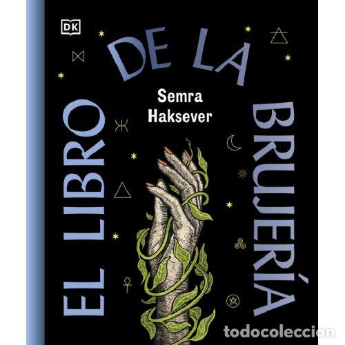books: EL LIBRO DE LA BRUJERIA - SEMRA HAKSEVER
