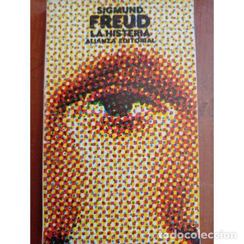 books: LA HISTERIA - FREUD, SIGMUND