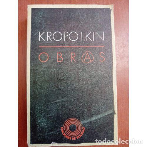 books: OBRAS - KROPOTKIN