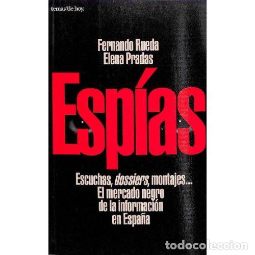 books: ESP&Iacute;AS - RUEDA, FERNANDO Y PRADAS, ELENA