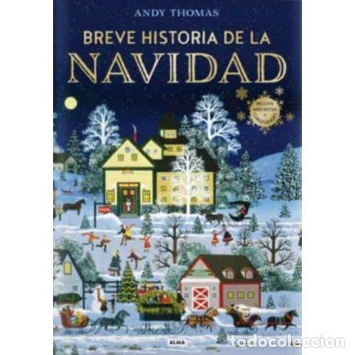 B&uuml;cher: BREVE HISTORIA DE LA NAVIDAD - THOMAS, ANDY