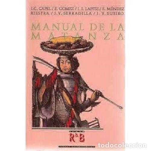 B&uuml;cher: MANUAL DE LA MATANZA - aavv