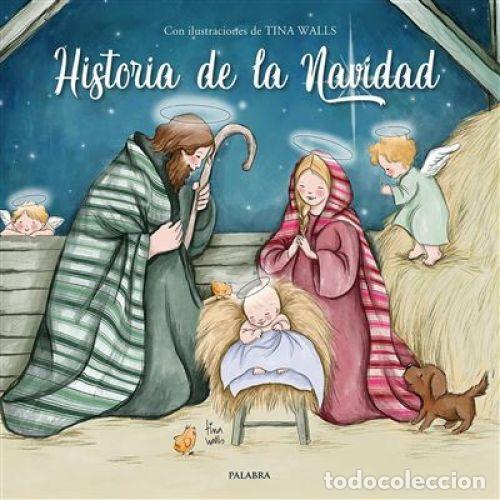 Libros: HISTORIA DE LA NAVIDAD - Foto 1