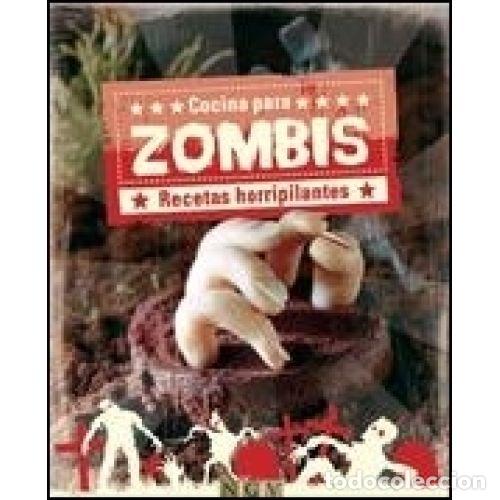 B&uuml;cher: COCINA PARA ZOMBIS - AAVV