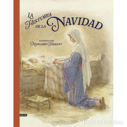 B&uuml;cher: LA HISTORIA DE LA NAVIDAD - KATHARINE BAMFIELD