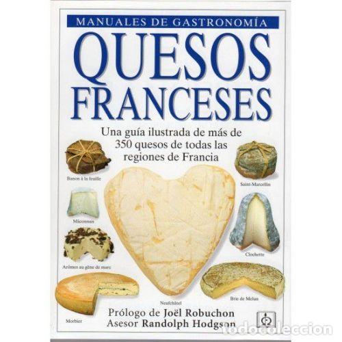 B&uuml;cher: QUESOS FRANCESES - AAVV