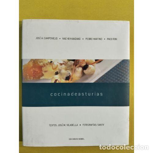 Libros: COCINA DE ASTURIAS - AAVV