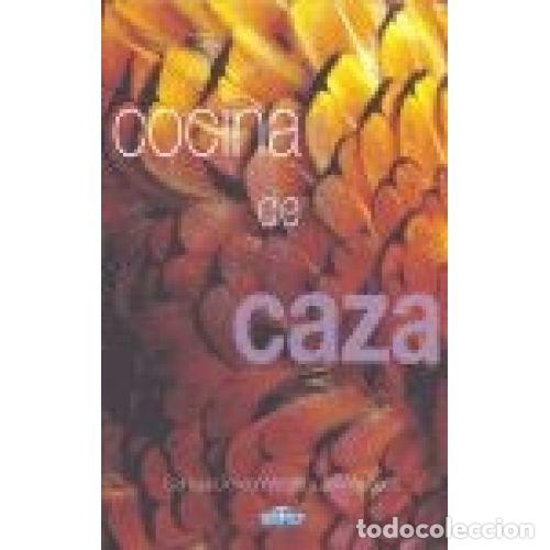 Libros: COCINA DE CAZA - AAVV - Foto 1
