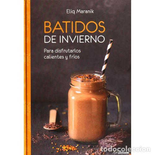Libros: BATIDOS DE INVIERNO - MARANIK, ELIQ