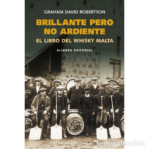 Libros: BRILLANTE PERO NO ARDIENTE - ROBERTSON, GRAHAM DAVID - Foto 1