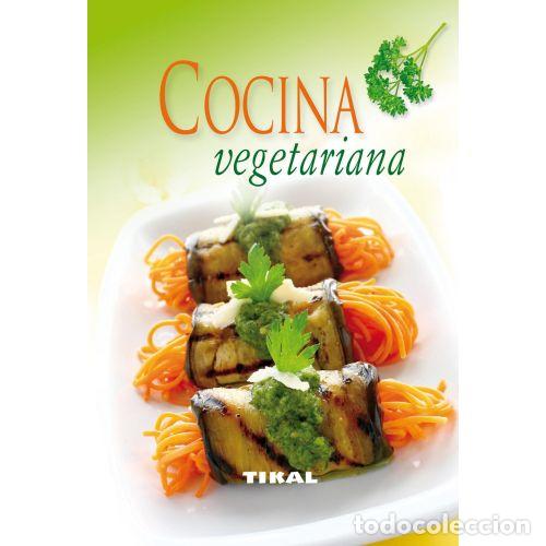 books: COCINA VEGETARIANA - AAVV