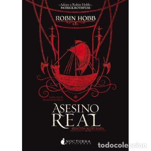 Libros: ASESINO REAL - HOBB,ROBIN - Foto 1