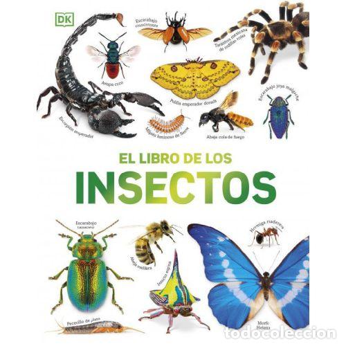 Libri di seconda mano: EL LIBRO DE LOS INSECTOS - DK