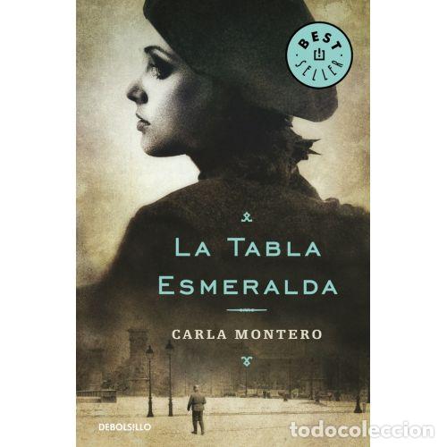 Libri di seconda mano: TABLA ESMERALDA,LA - MONTERO MAGLANO,CARLA