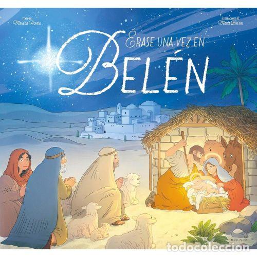Libri di seconda mano: ERASE UNA VEZ EN BELEN - MAGELA RONDA