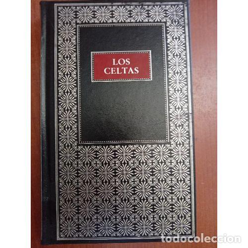 Libri di seconda mano: LOS CELTAS - AAVV