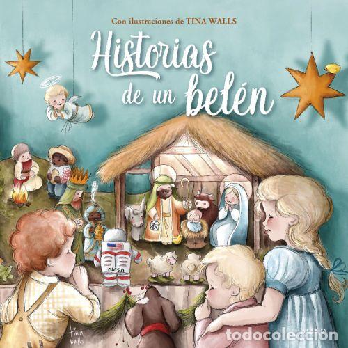 Libri di seconda mano: HISTORIAS DE UN BELEN - TINA WALLS