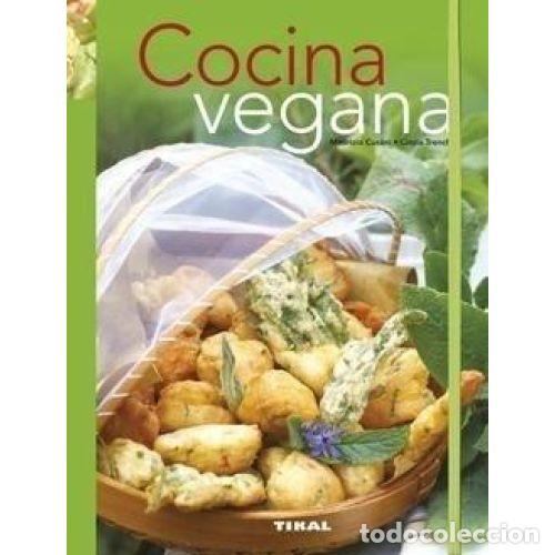 Libros: COCINA VEGANA - AAVV - Foto 1