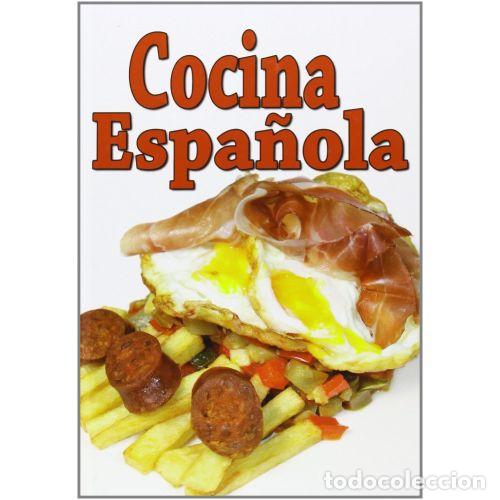 Libros: COCINA ESPA&Ntilde;OLA - S&Aacute;NCHEZ ENCINAL, JAIME - Foto 1