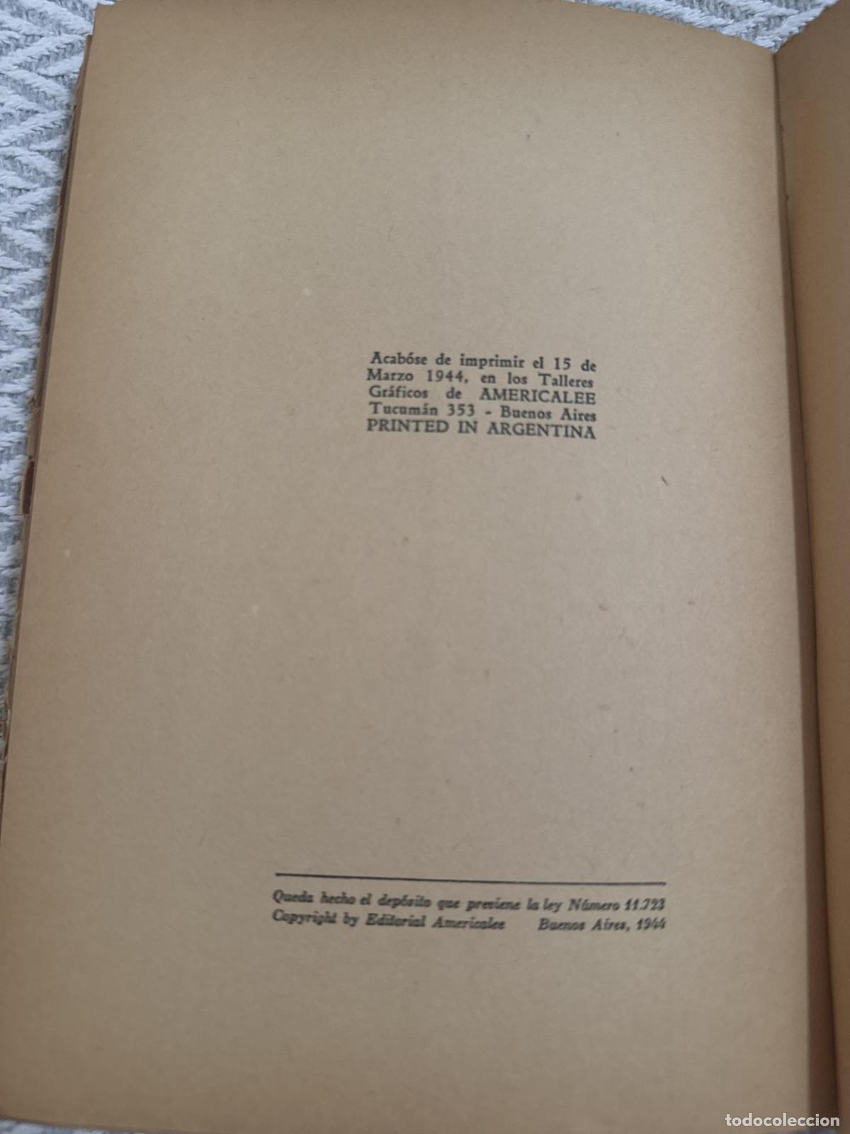 Libros: Luis Vives - A. Lange - Foto 6